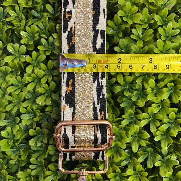 NEW Handbag Replacement Strap, Crossbody Strap, Guitar Strap - Picture 7 of 9